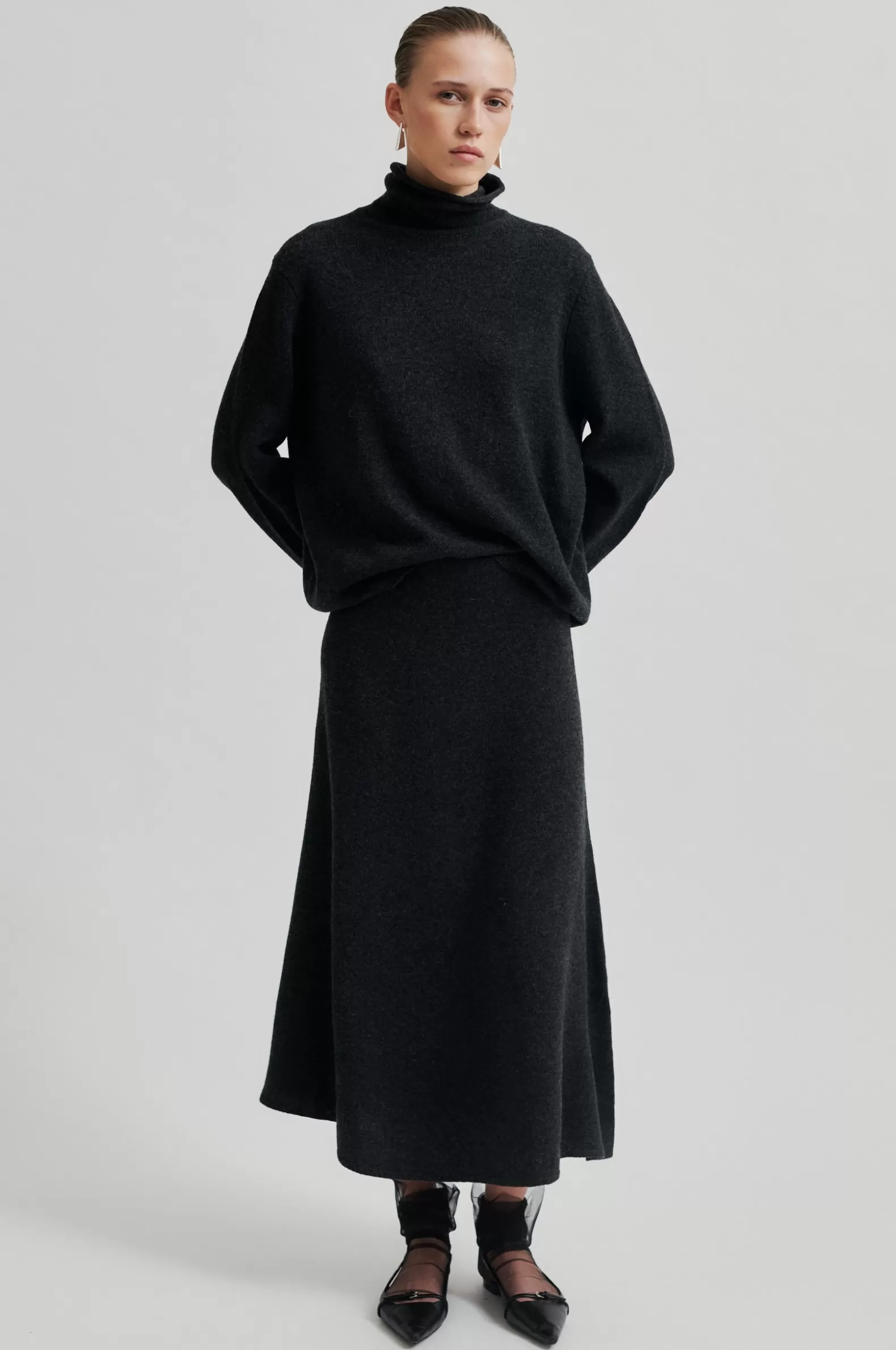 Second Female Neva Knit Skirt- Matching Sets | Skirts And Shorts