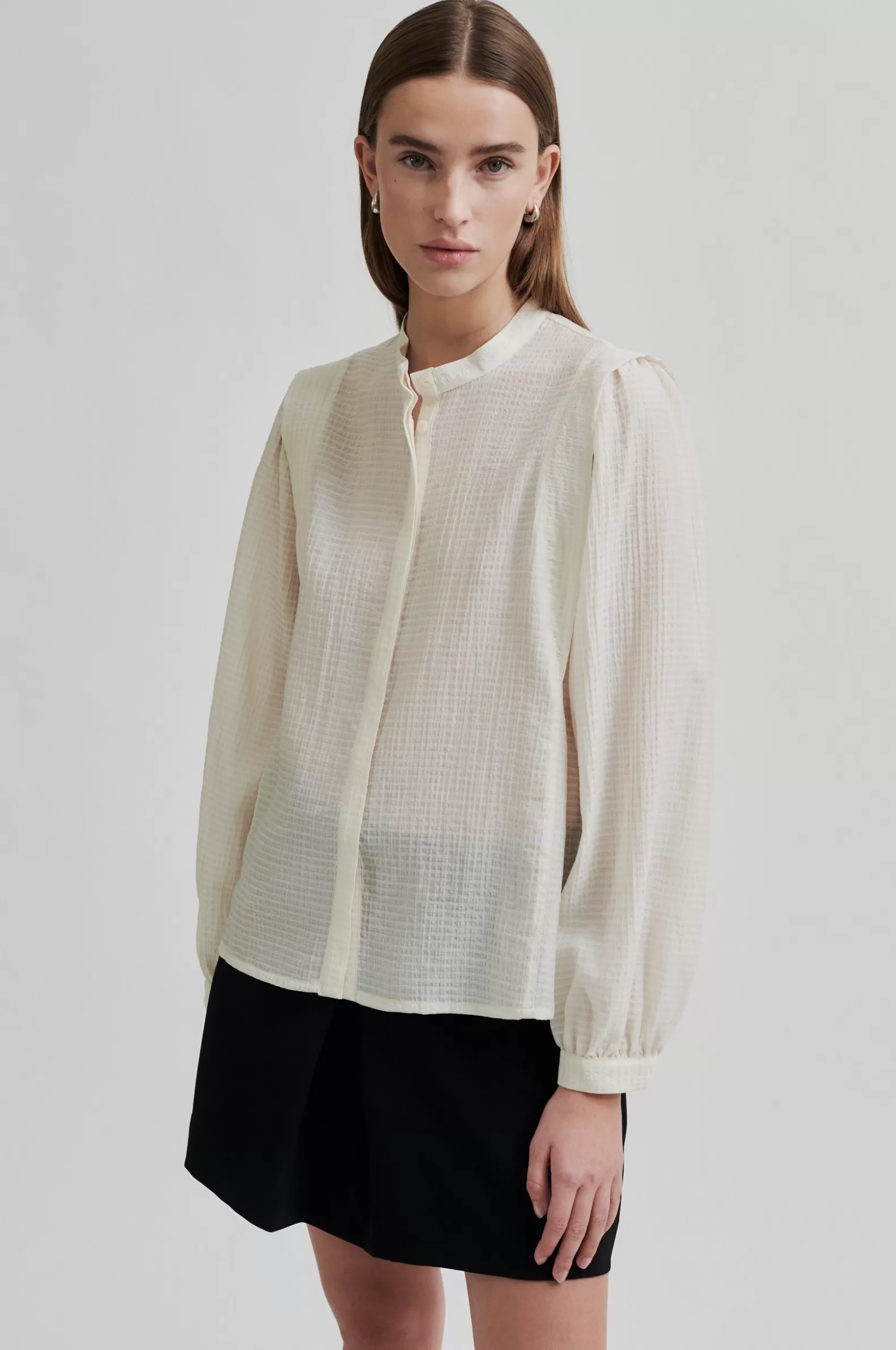 Second Female Provence Shirt- Shirts And Blouses