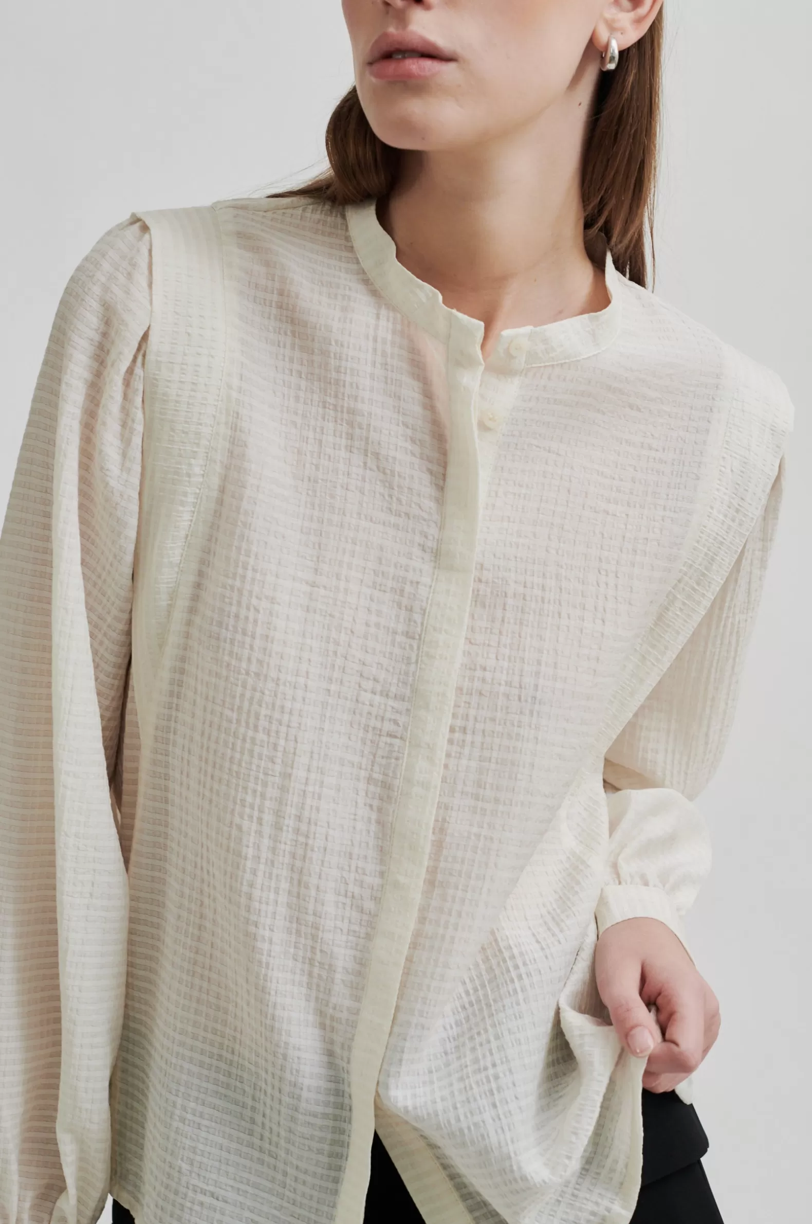 Second Female Provence Shirt- Shirts And Blouses