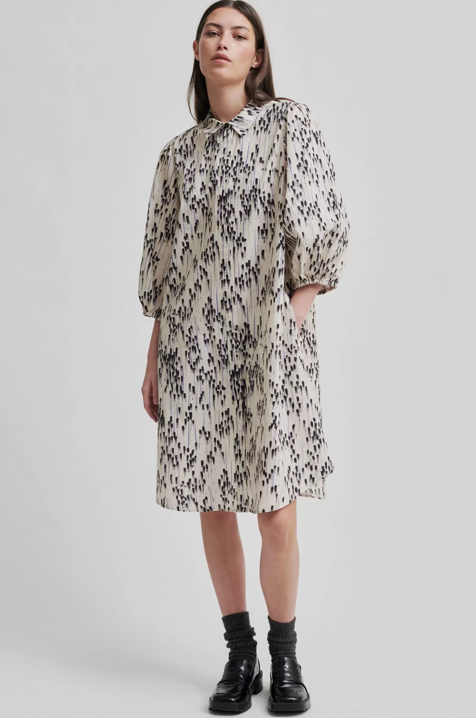 Second Female Raina Tunic Dress- Dresses