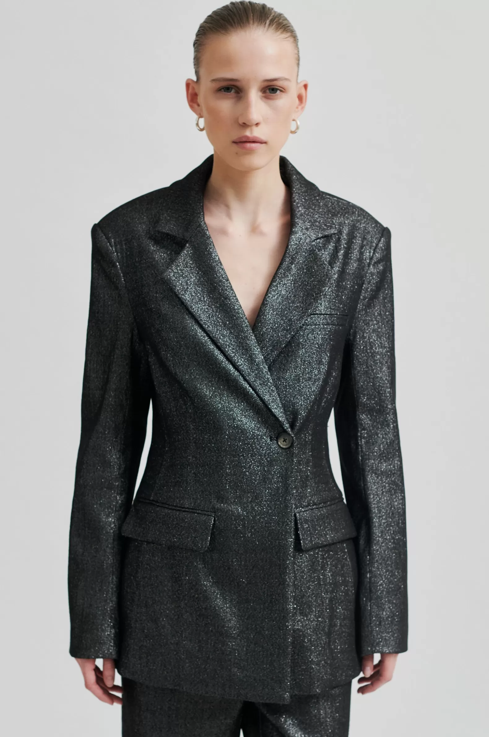 Second Female Rave Blazer- Blazers | Matching Sets