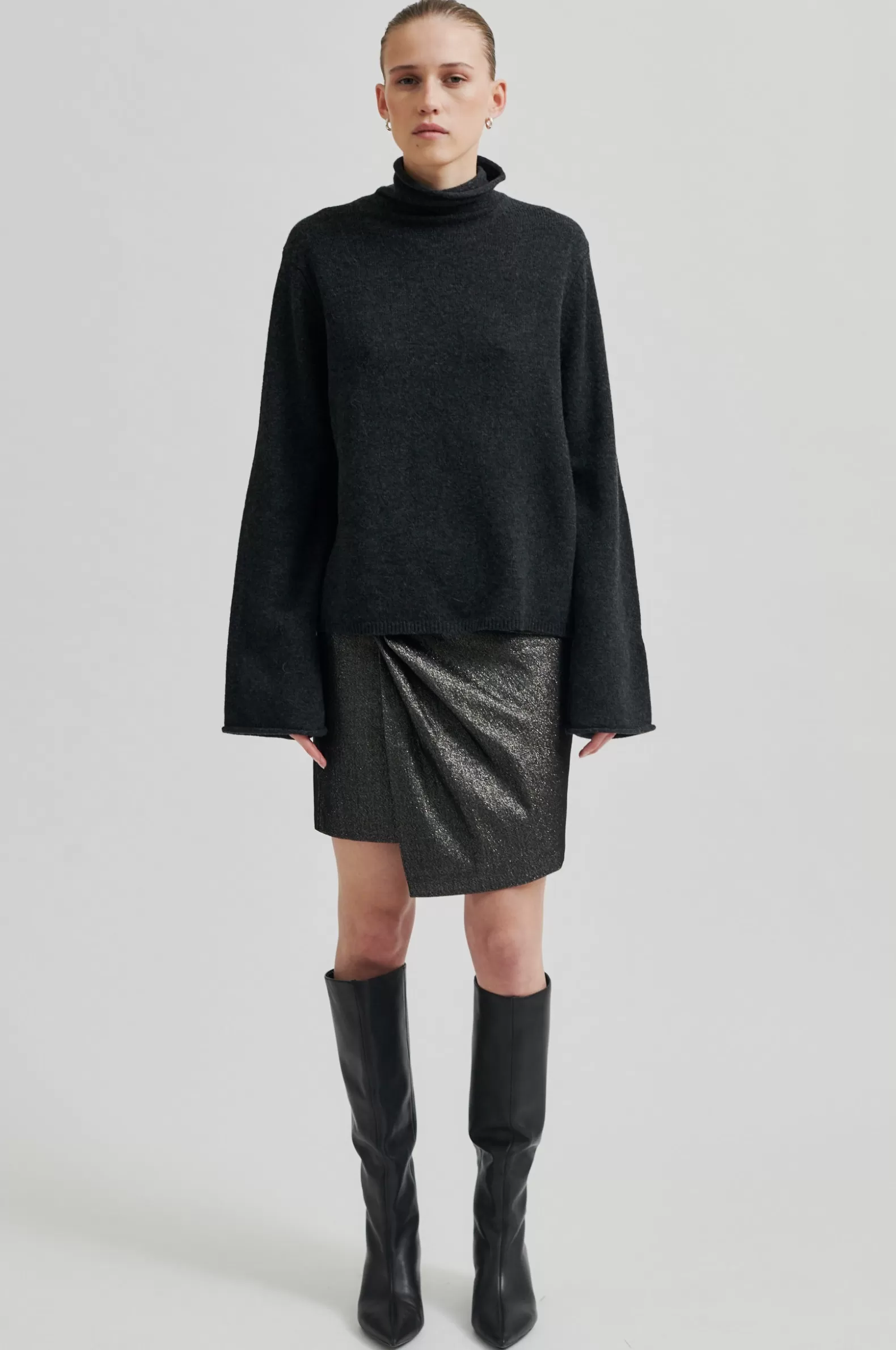 Second Female Rave Skirt- Skirts And Shorts