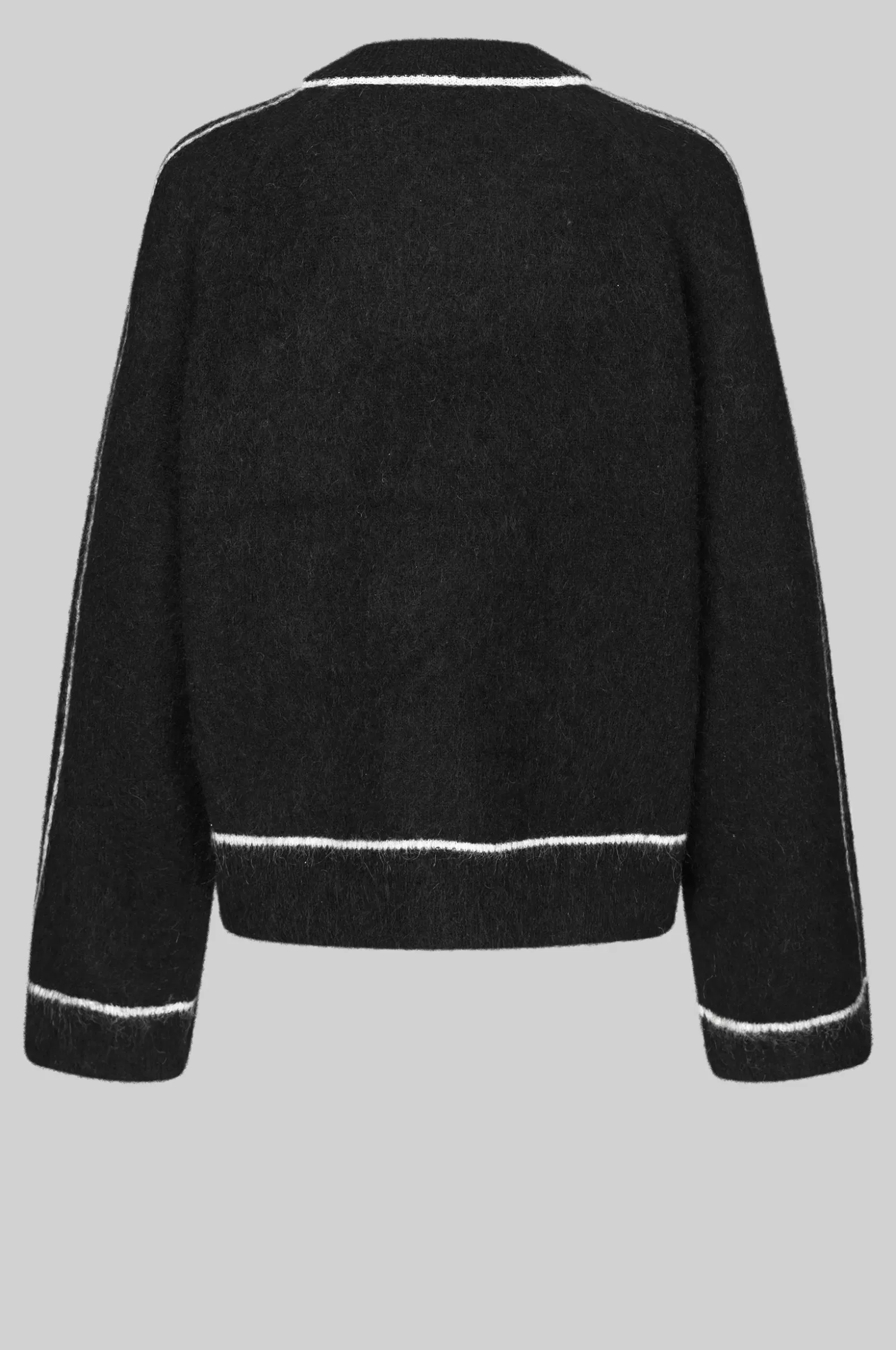 rosemarie_knit_oneck_7-1.webp Second Female Rosemarie Knit O-Neck- Knitwear And Cardigans