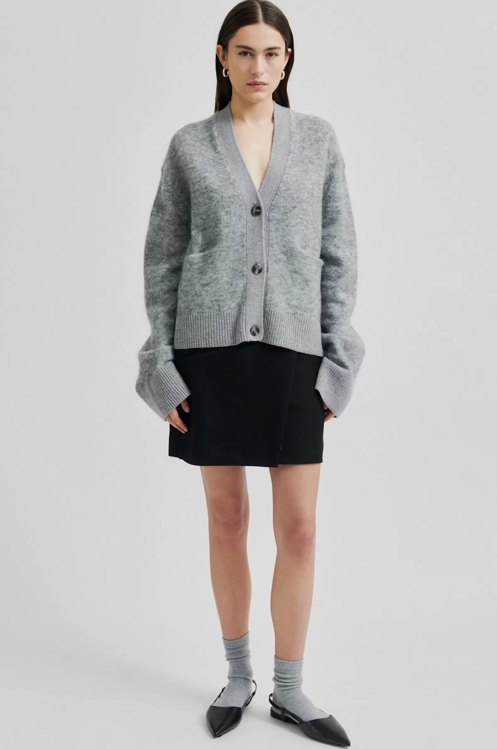 roy_knit_cardigan_2-1.webp Second Female Roy Knit Cardigan- Knitwear And Cardigans