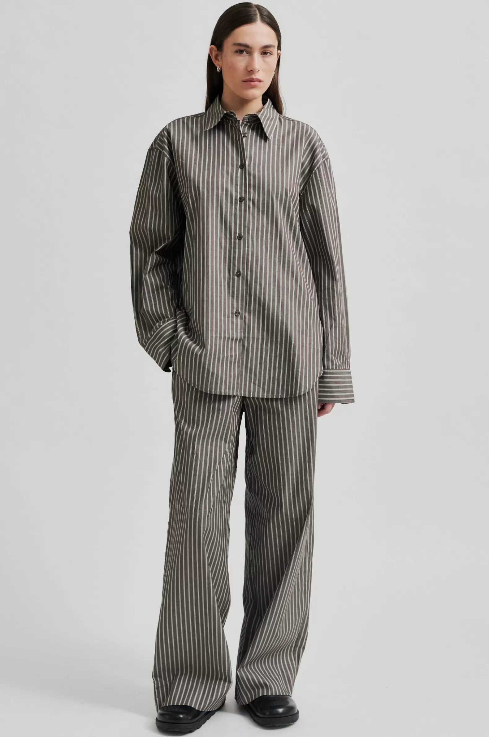 Second Female Saka Trousers- Matching Sets | Trousers And Jeans