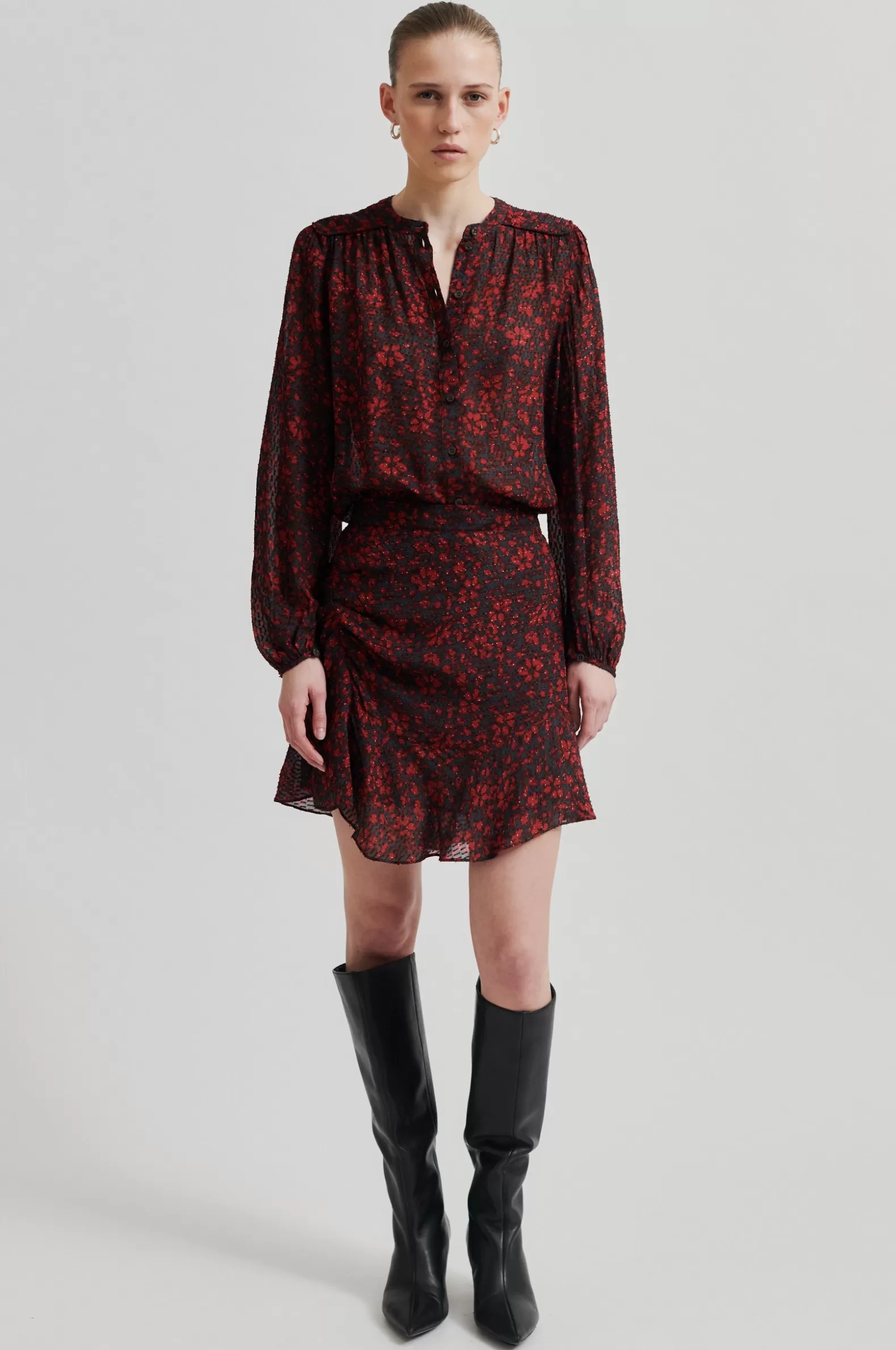 scratch_mini_skirt_5-1.webp Second Female Scratch Mini Skirt- Skirts And Shorts