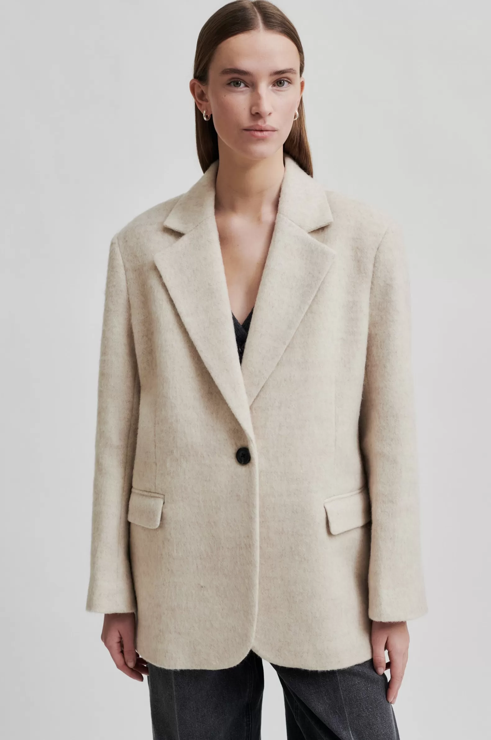 Second Female Sera Blazer- Blazers