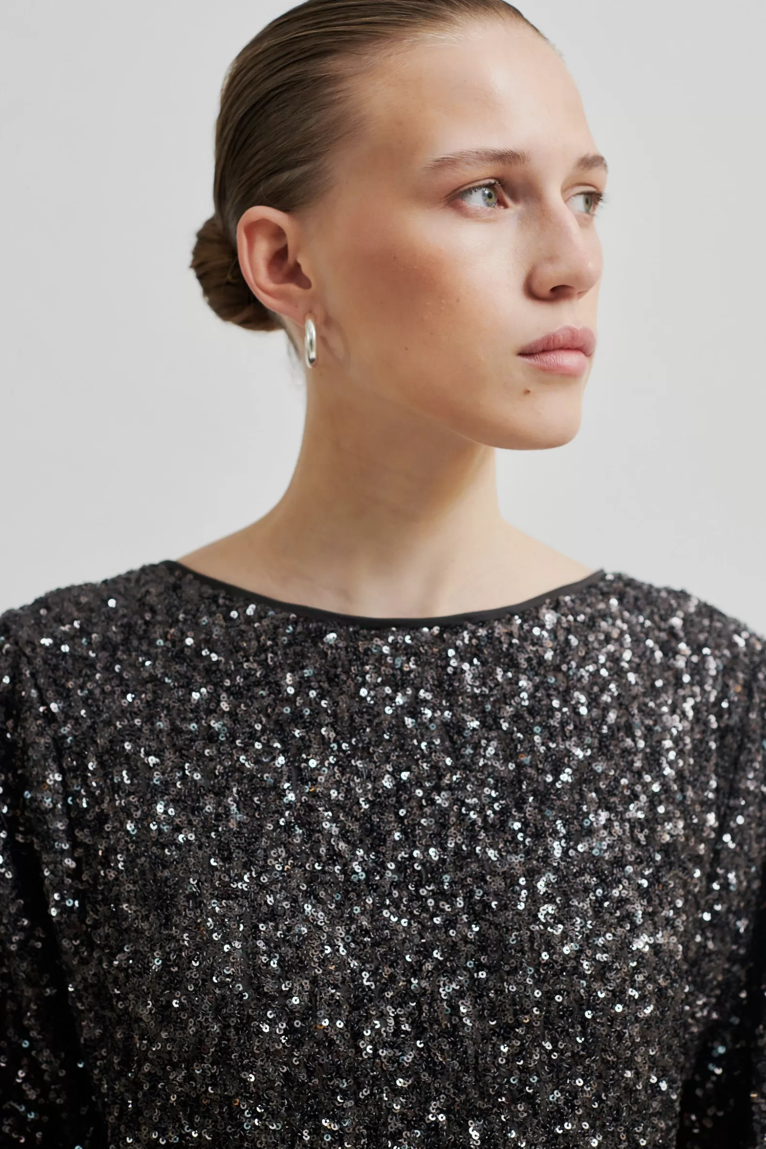 Second Female Shimma Dress- Dresses