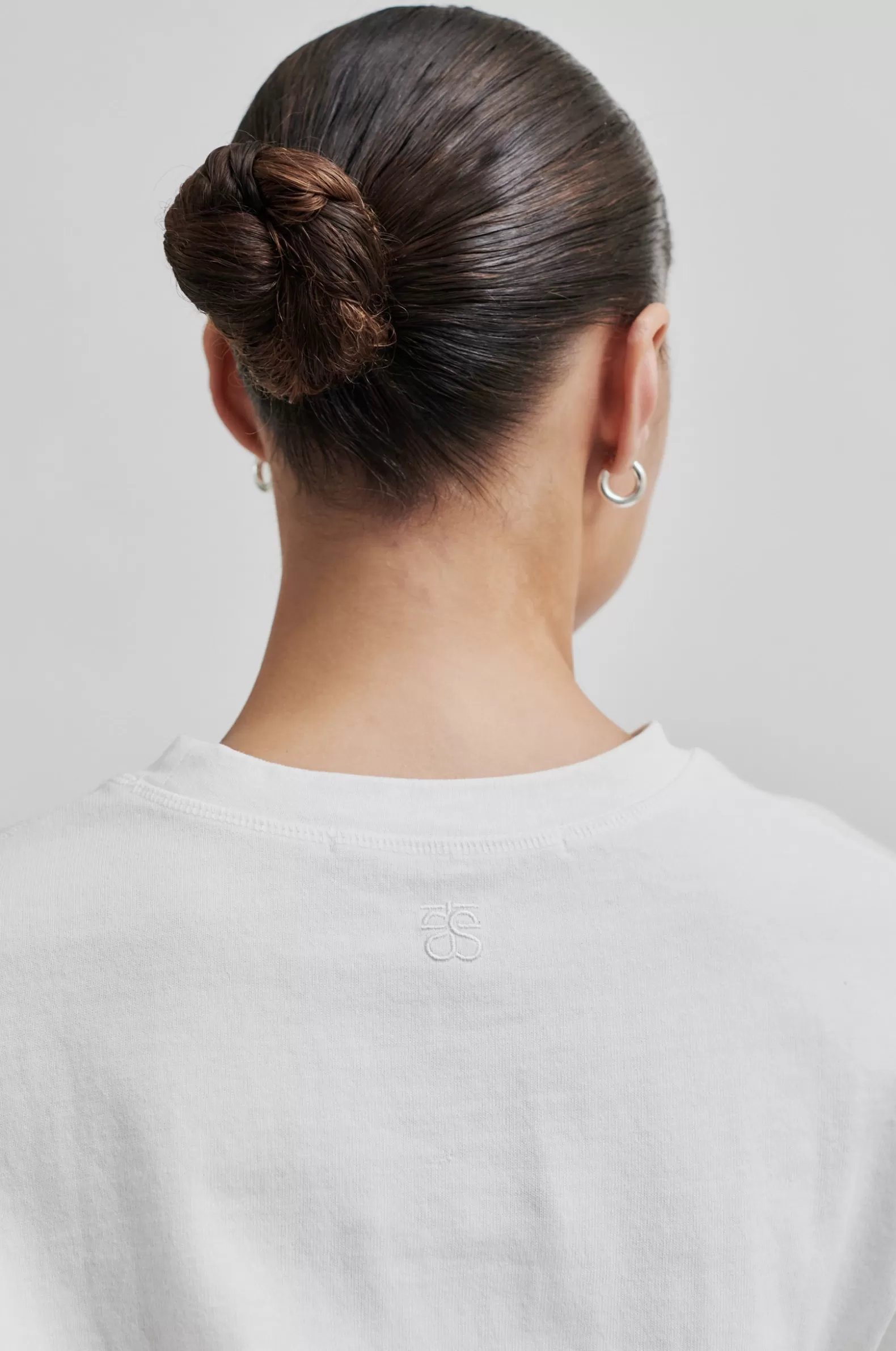 Second Female Sila SS Oversize Tee- Tops And T-shirts