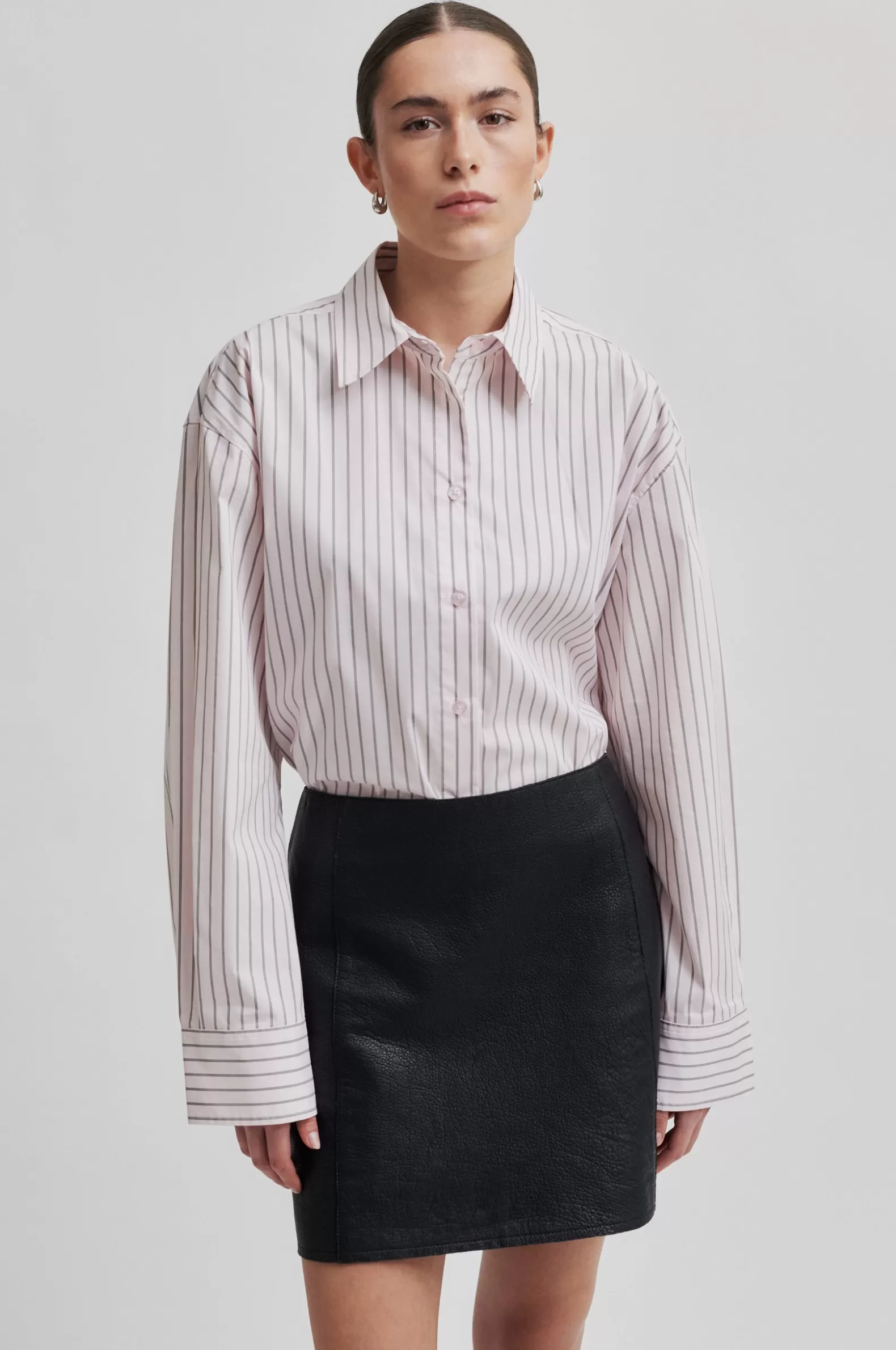 Second Female Soalon Classic Shirt- Shirts And Blouses