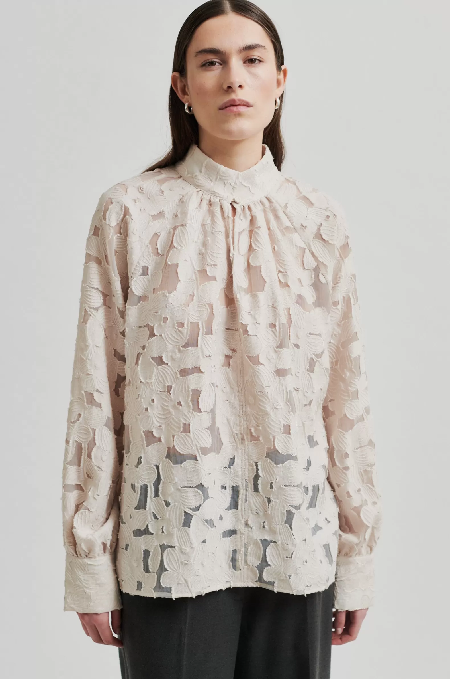 Second Female Stary Blouse- Shirts And Blouses