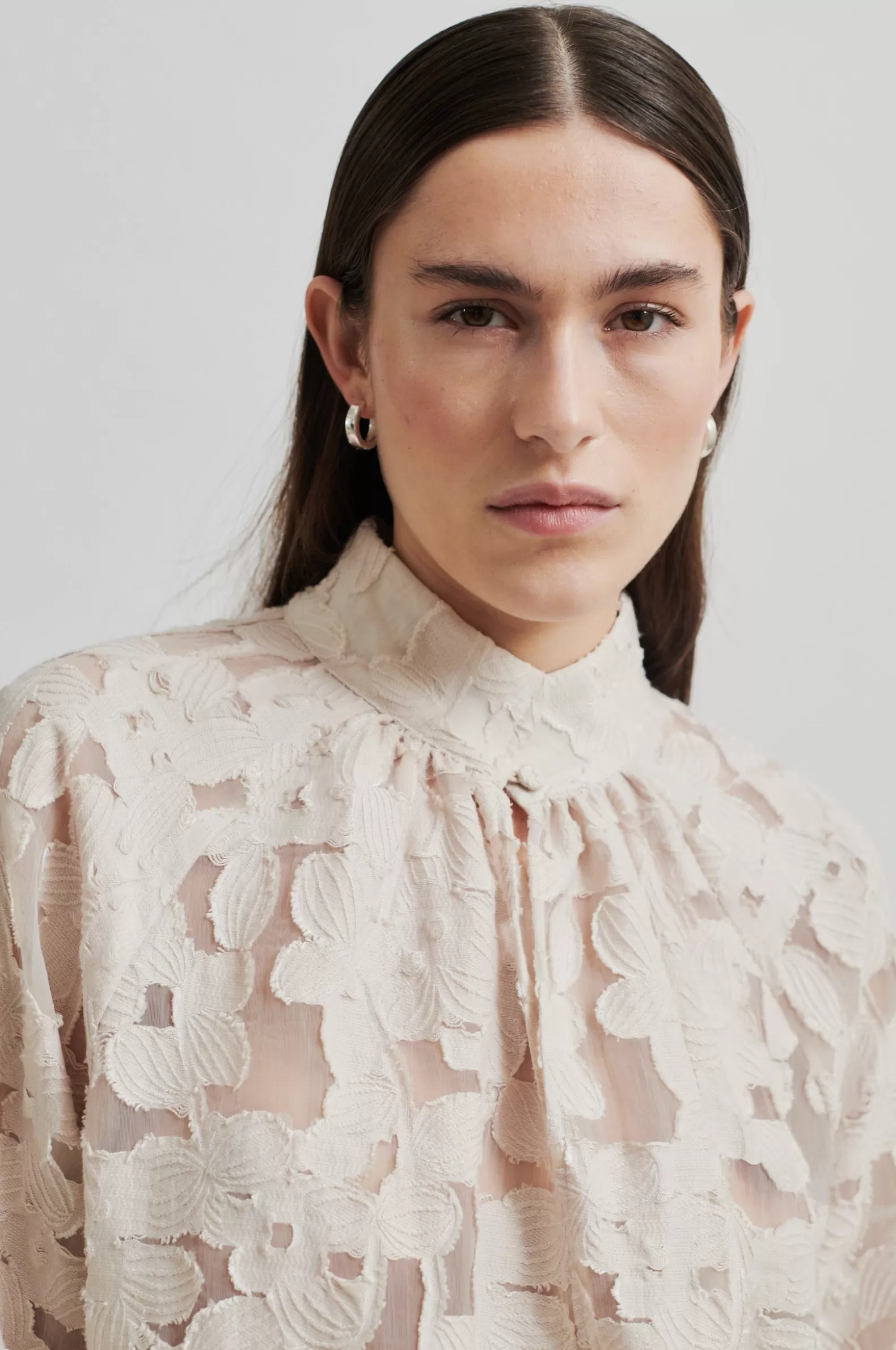 Second Female Stary Blouse- Shirts And Blouses