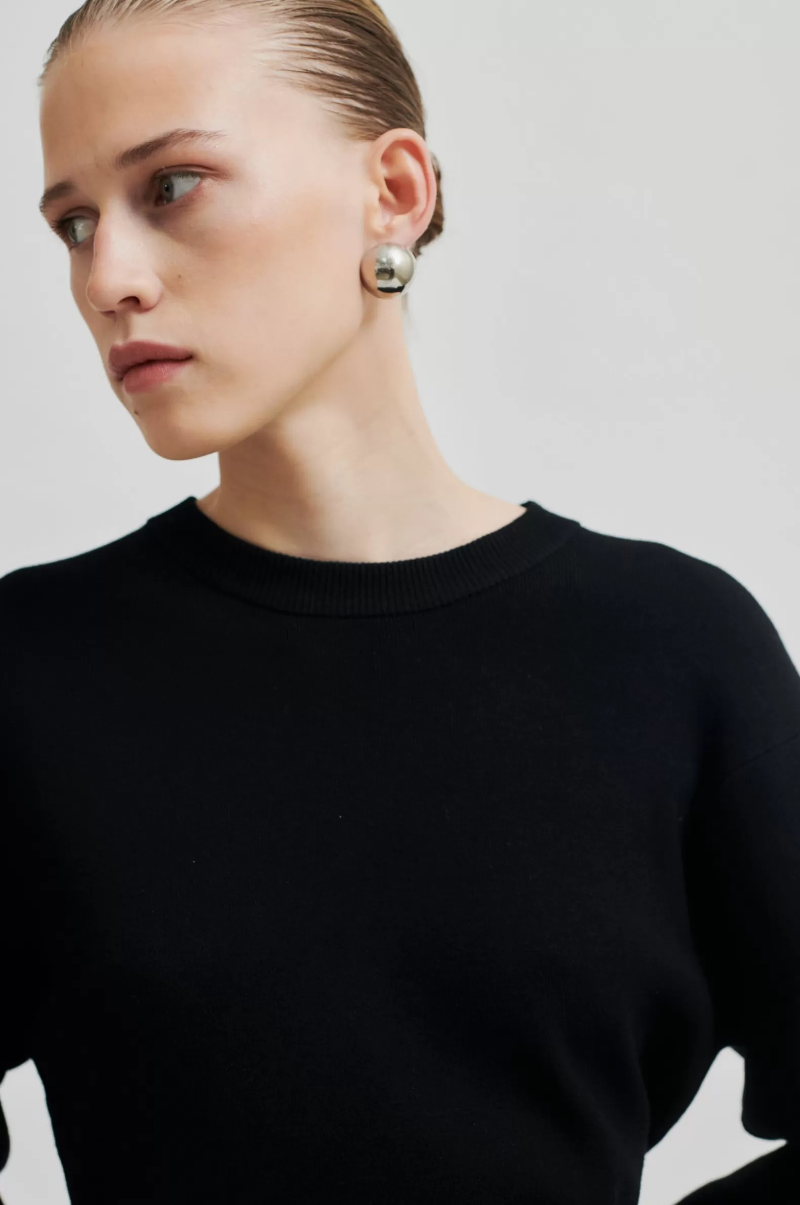 stinna_knit_dress_3-1.webp Second Female Stinna Knit Dress- Dresses