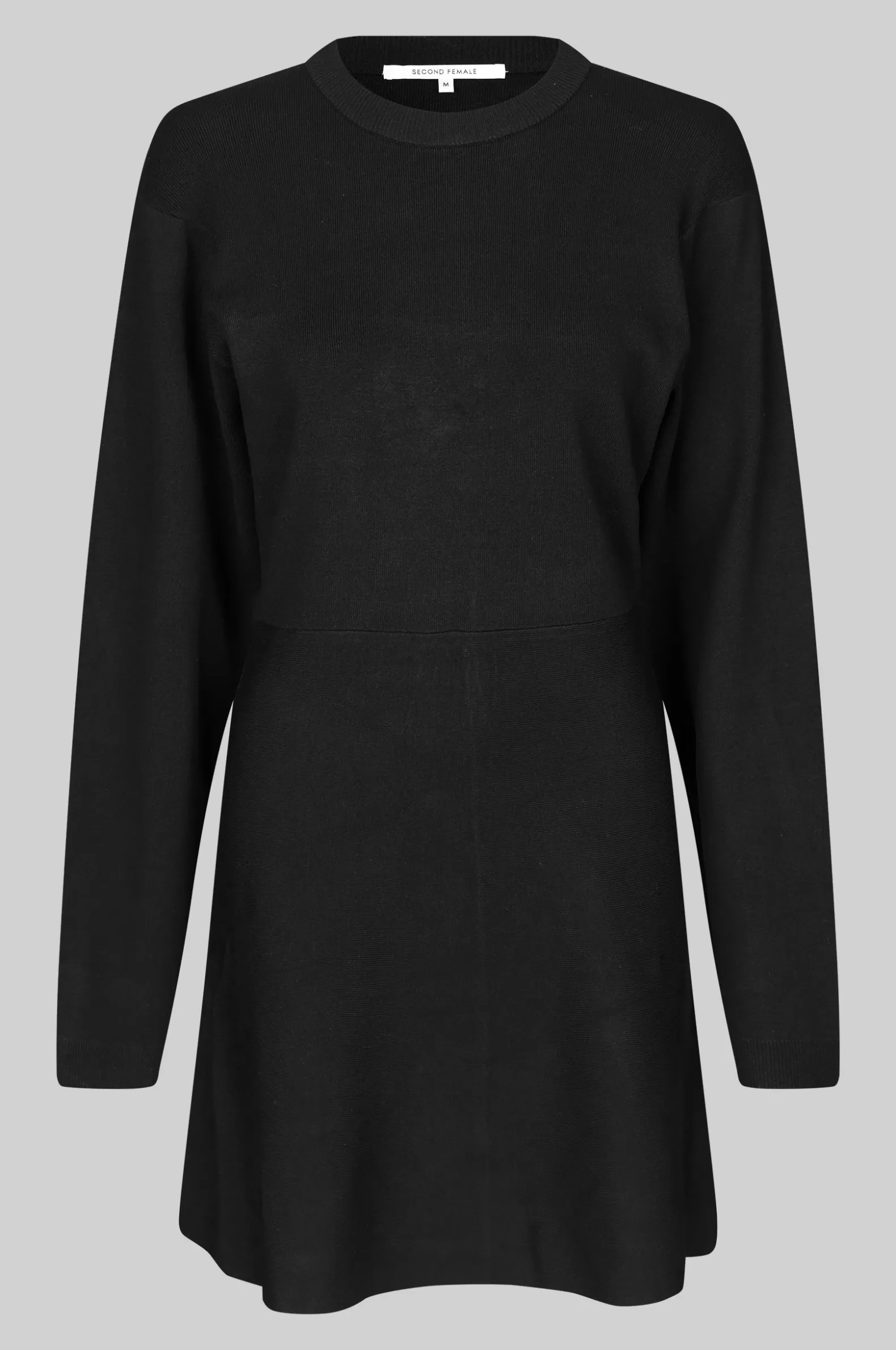 stinna_knit_dress_5-1.webp Second Female Stinna Knit Dress- Dresses