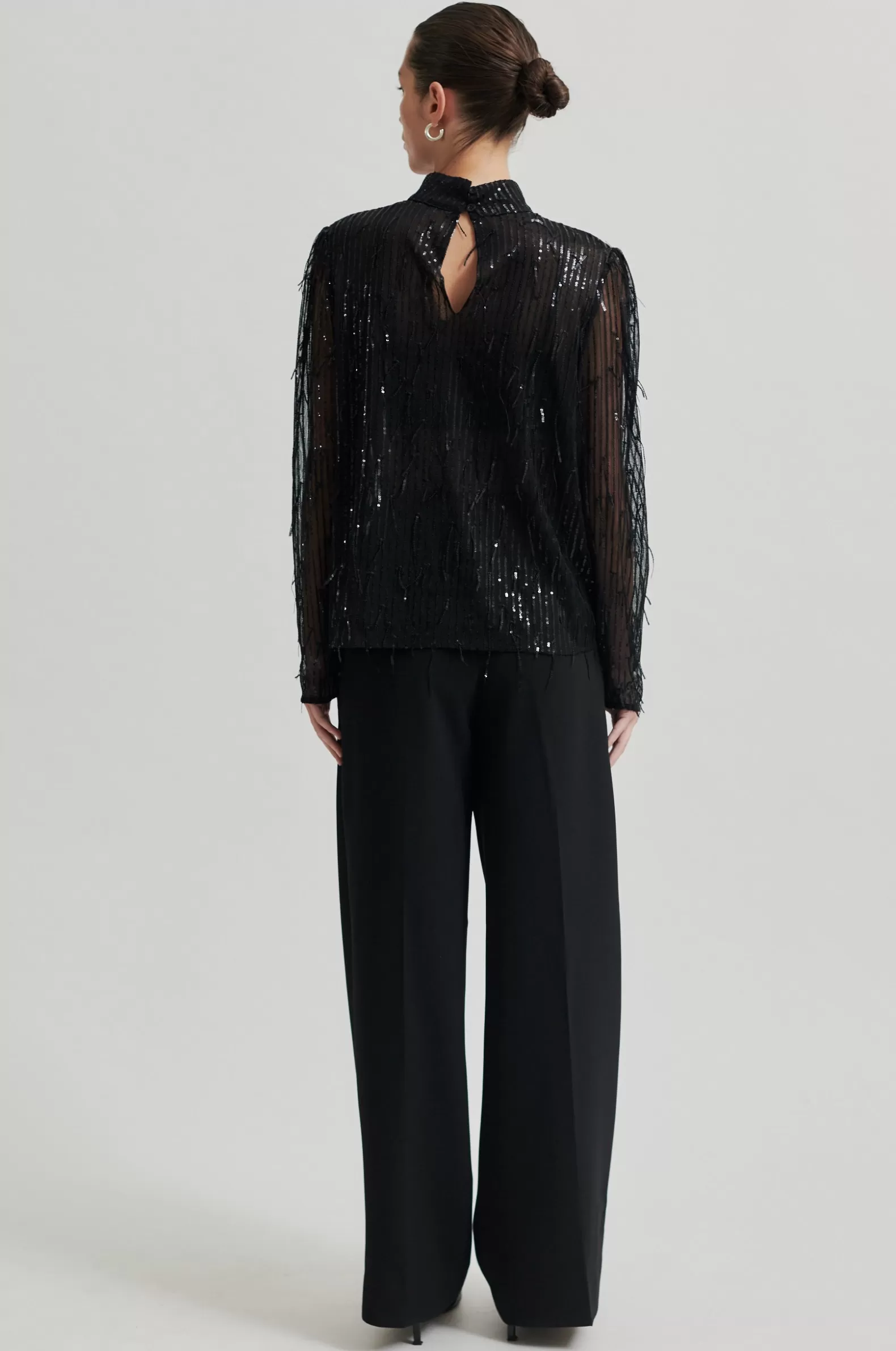 tassel_blouse_5-1.webp Second Female Tassel Blouse- Shirts And Blouses