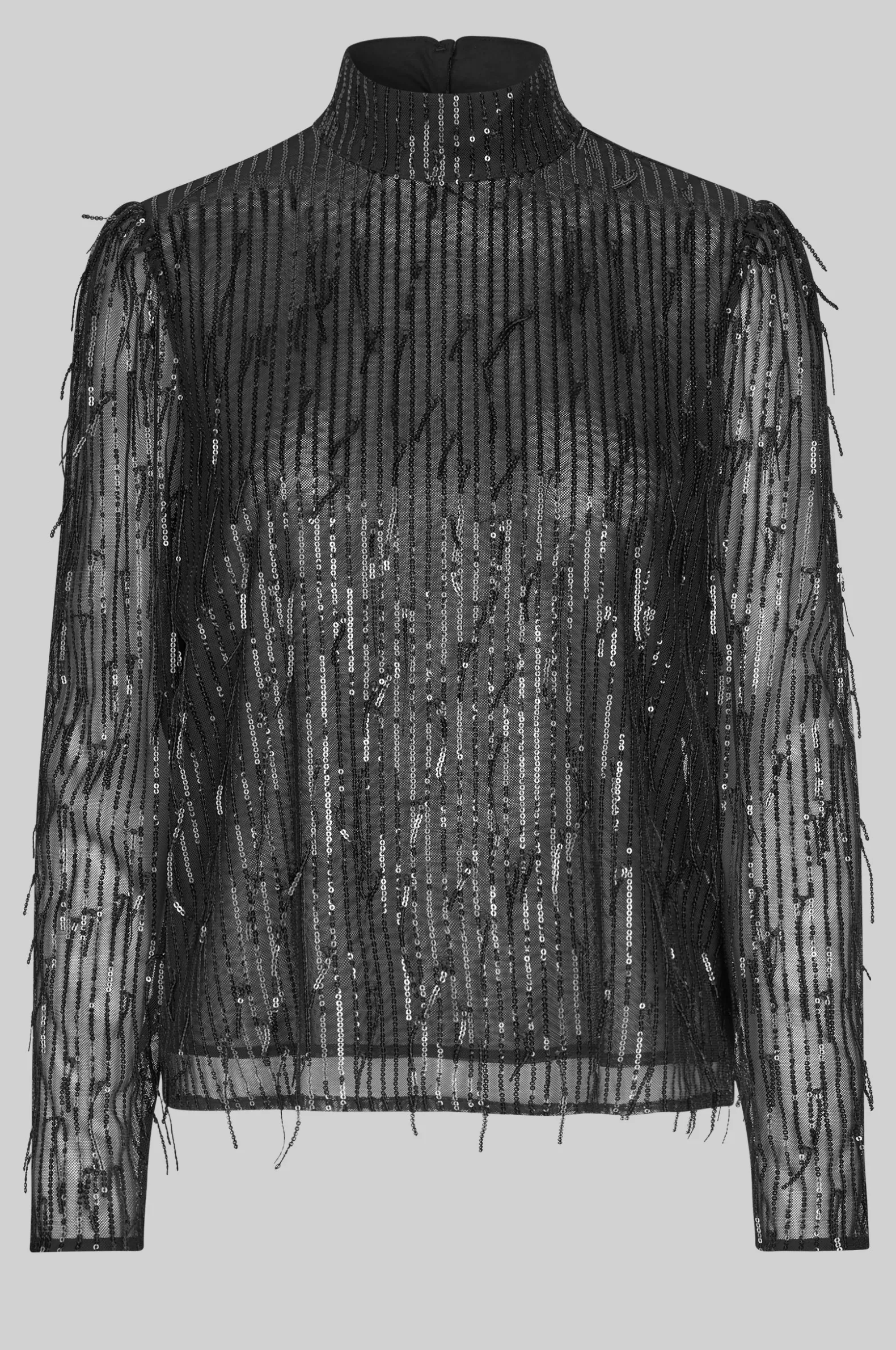 tassel_blouse_6-1.webp Second Female Tassel Blouse- Shirts And Blouses