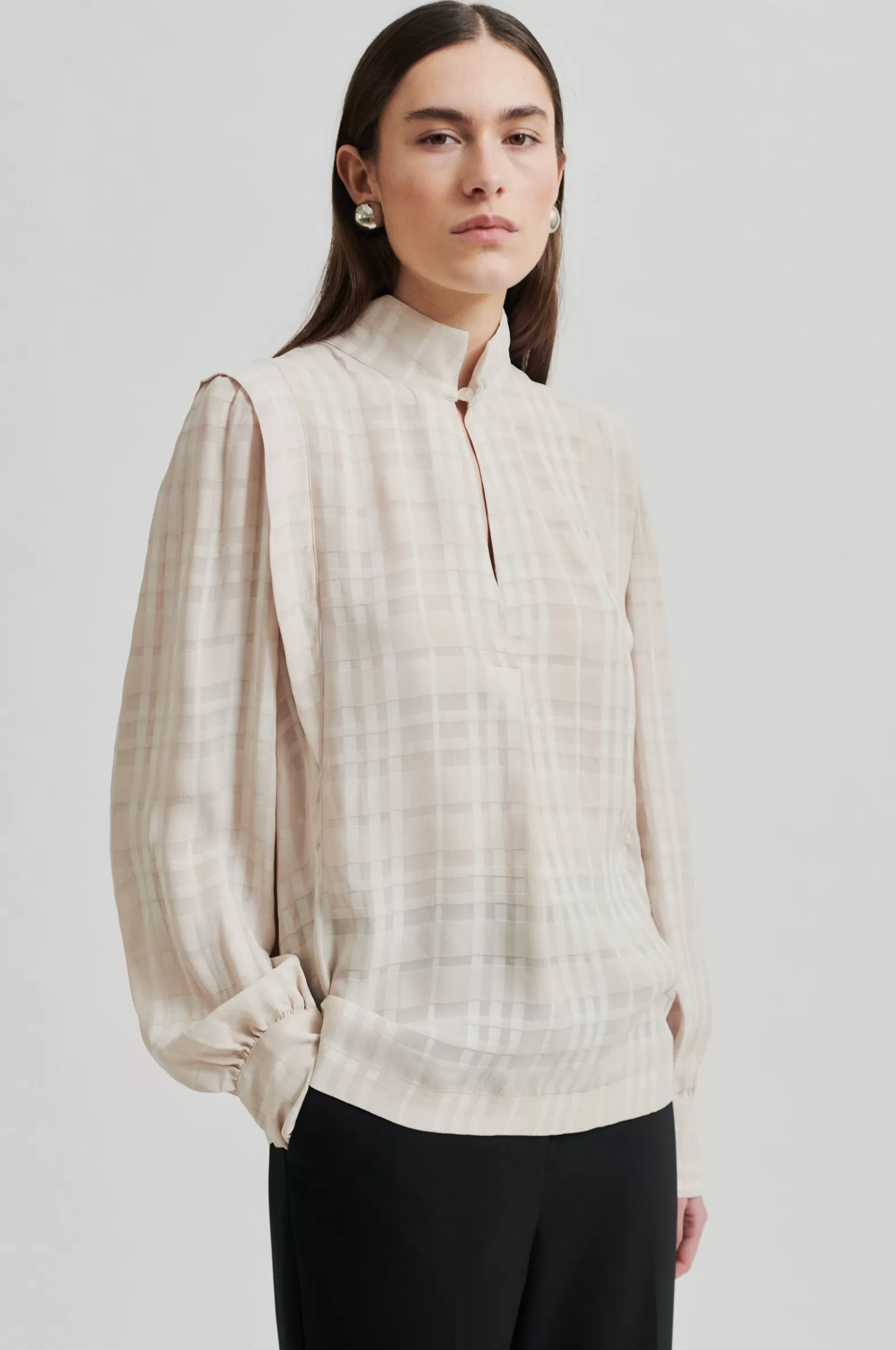 Second Female Tessa Blouse- Shirts And Blouses