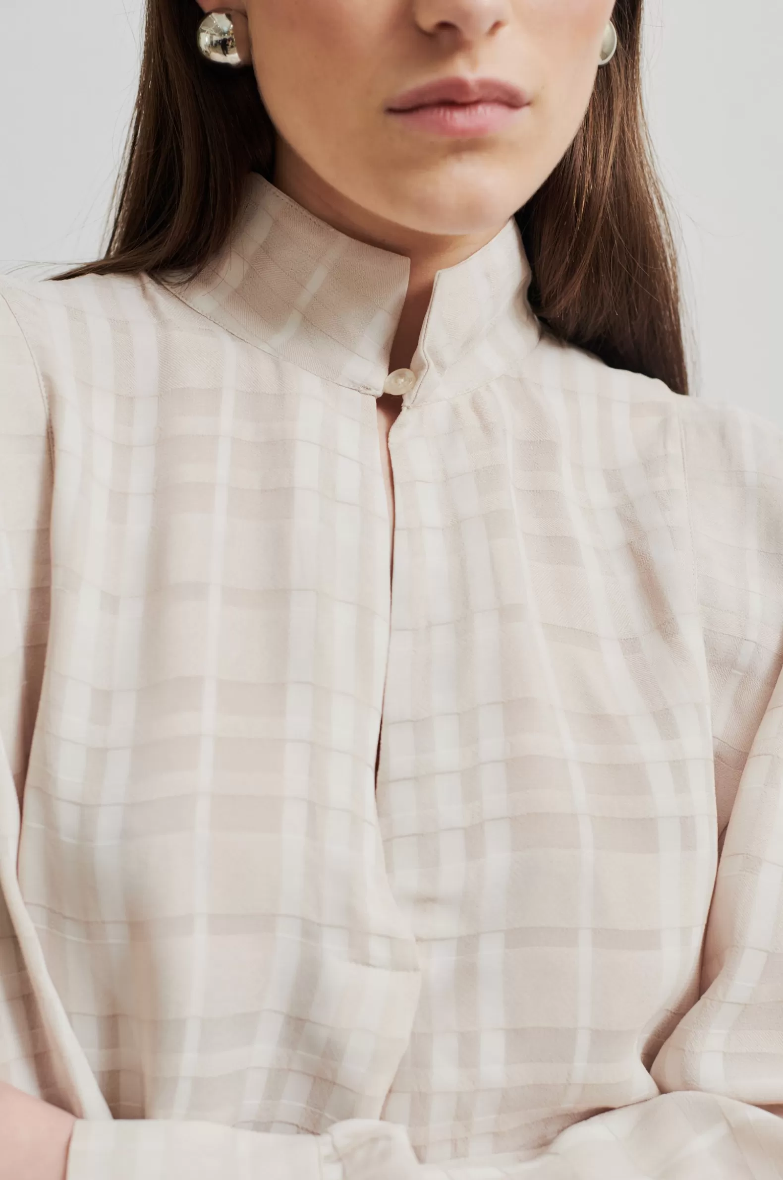 Second Female Tessa Blouse- Shirts And Blouses