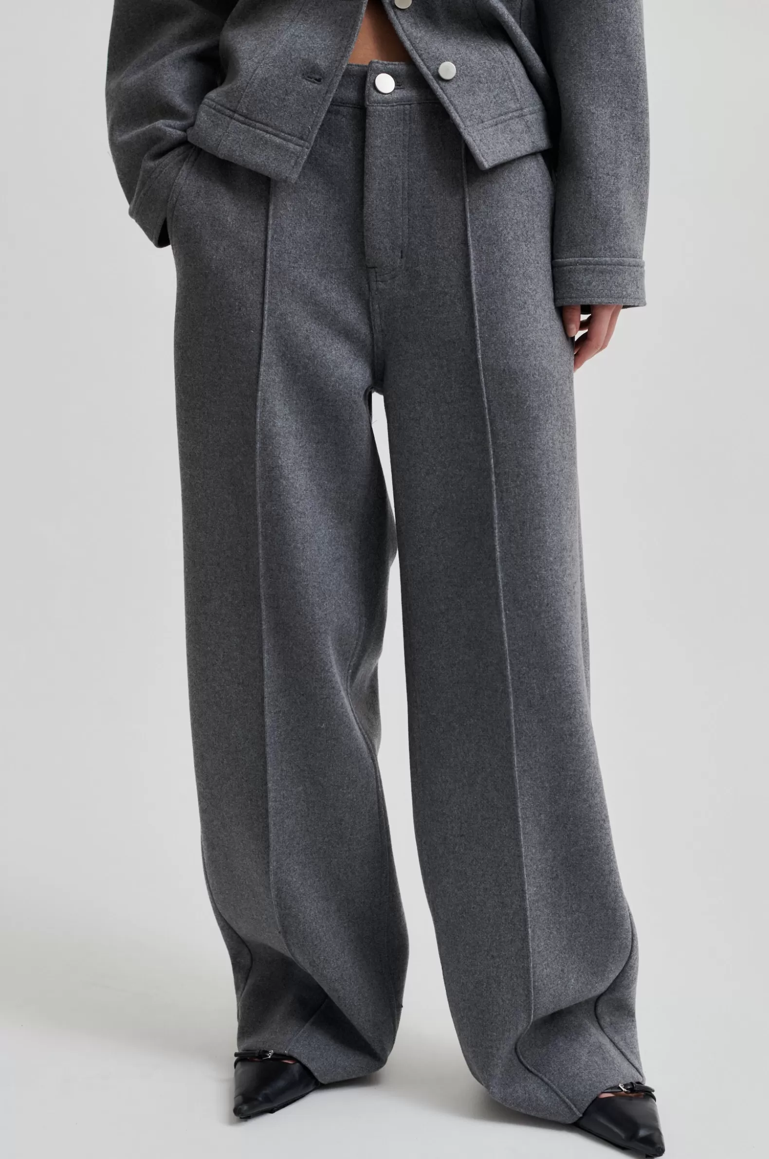 Second Female Vall Trousers- Matching Sets | Trousers And Jeans