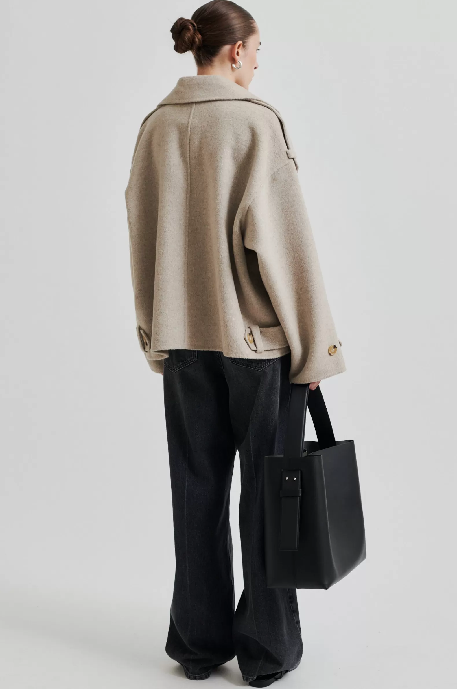 walance_short_jacket_4-3.webp Second Female Walance Short Jacket- Coats And Jackets