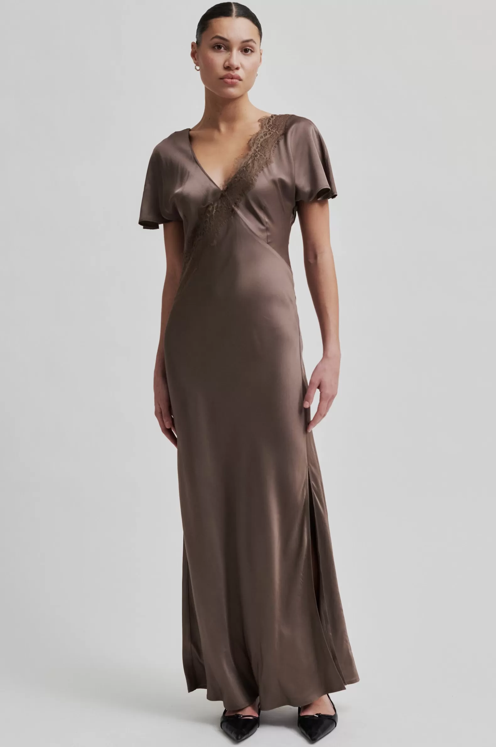 Second Female Wienna Maxi Dress- Dresses