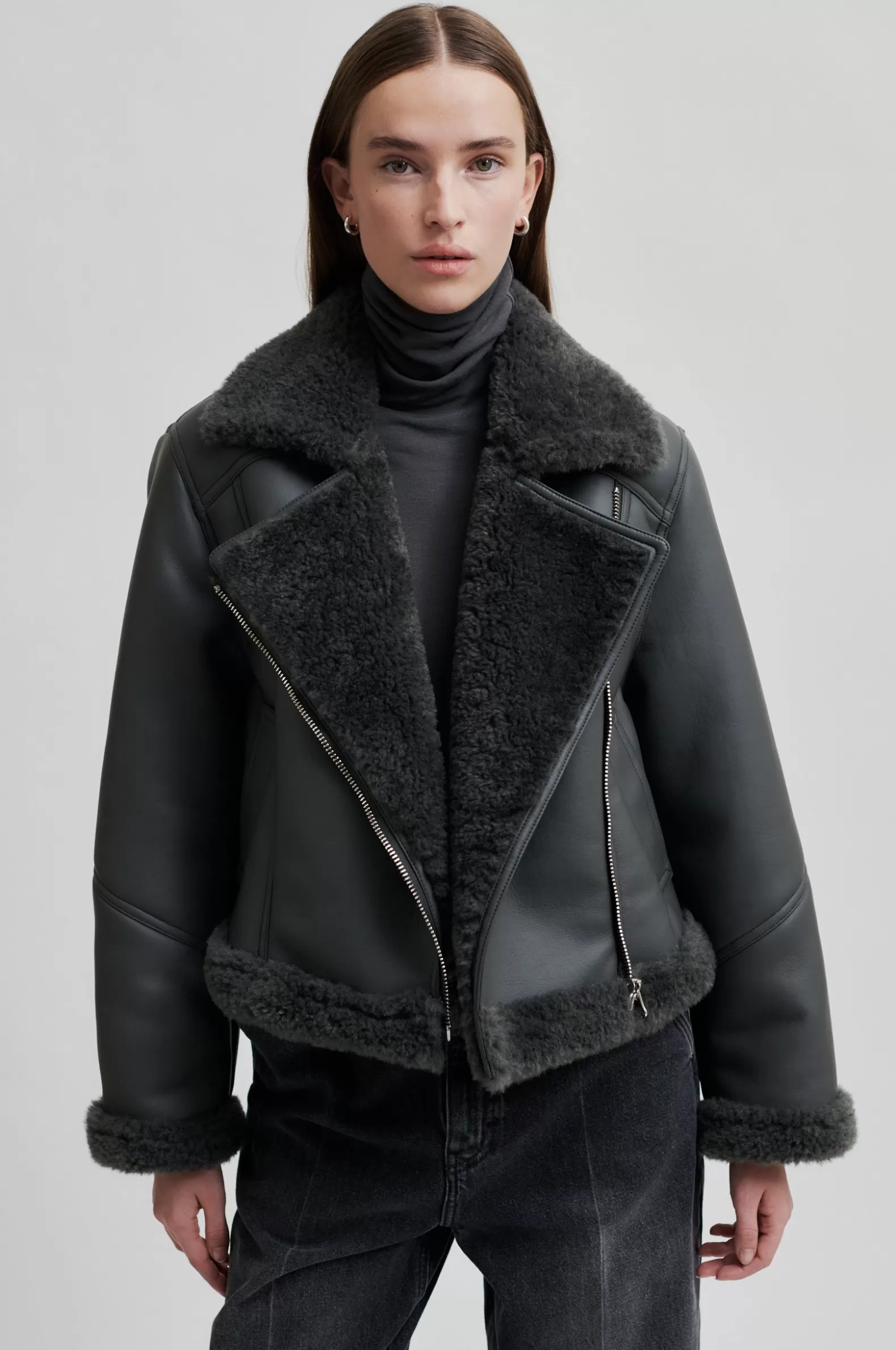 Second Female Zaro Jacket- Coats And Jackets