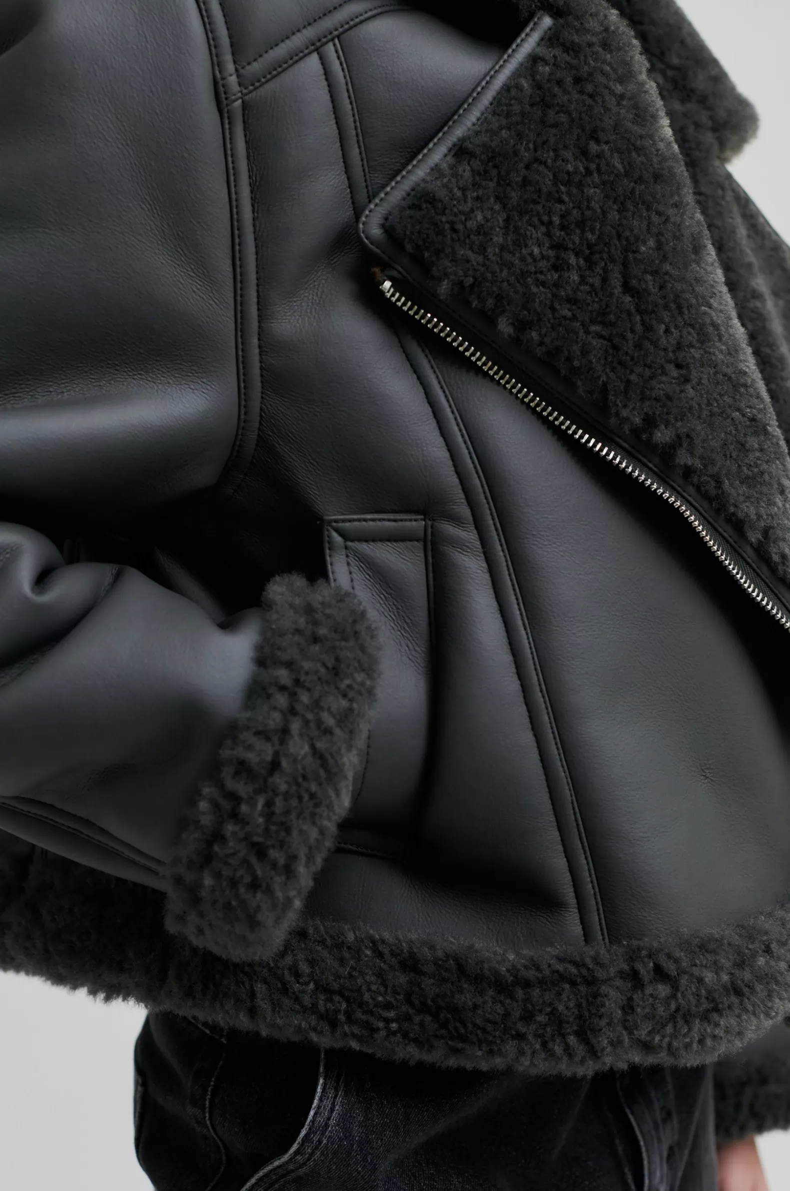 Second Female Zaro Jacket- Coats And Jackets